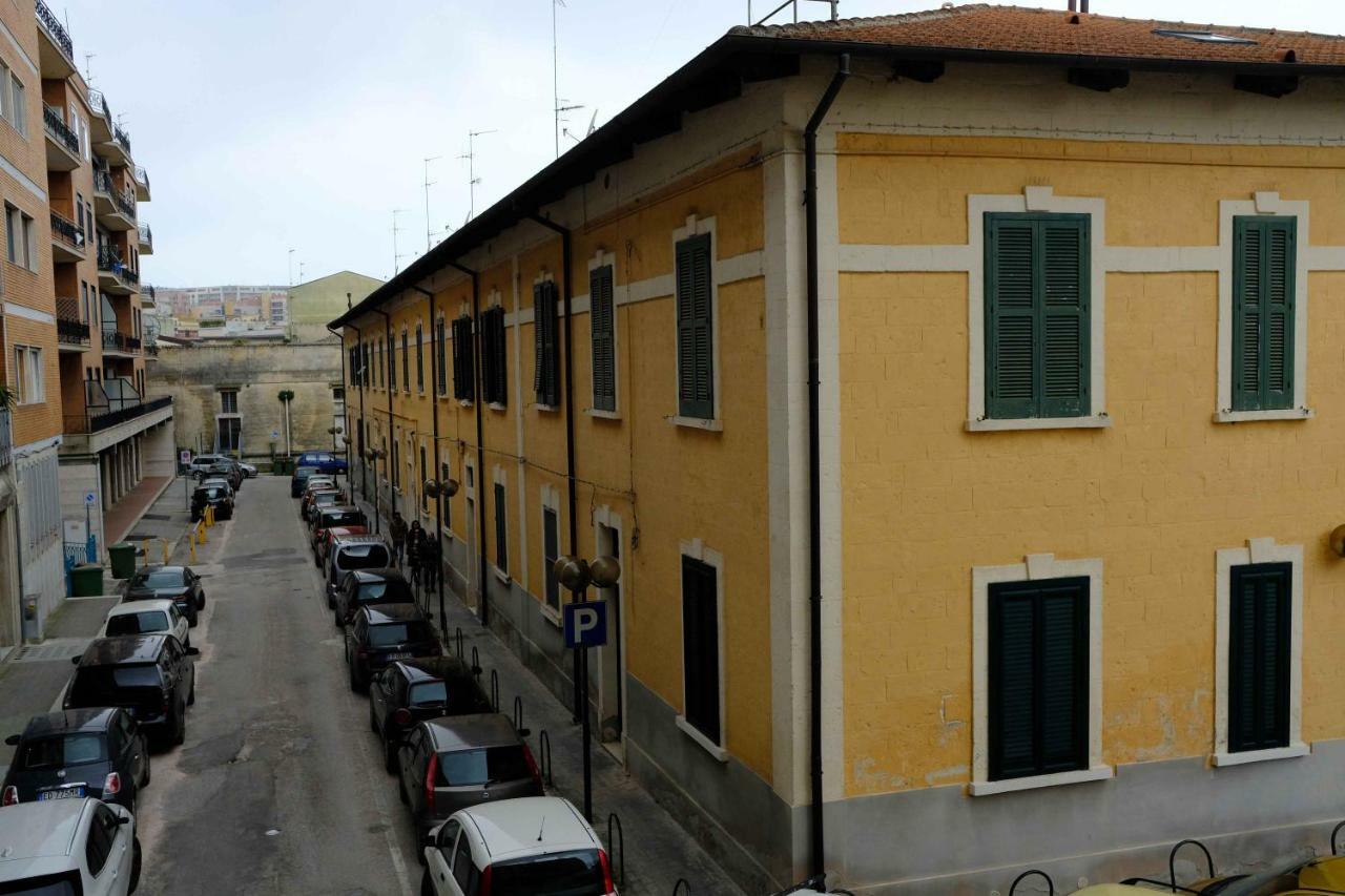 Il Nido Del Grillaio Suite & Appartament Matera Exterior foto