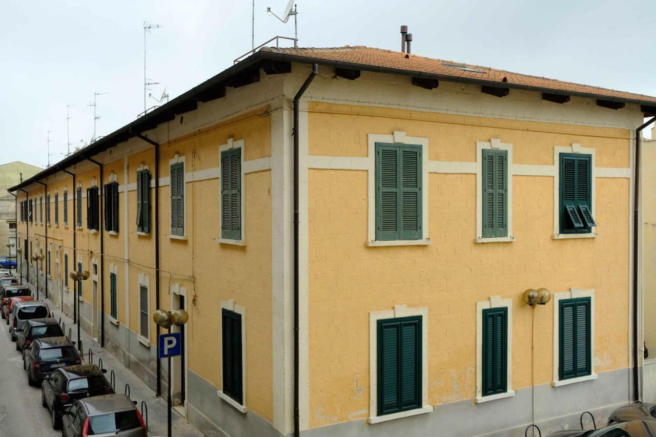 Il Nido Del Grillaio Suite & Appartament Matera Exterior foto