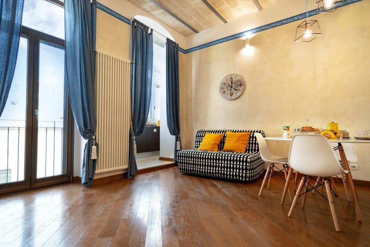 Il Nido Del Grillaio Suite & Appartament Matera Exterior foto