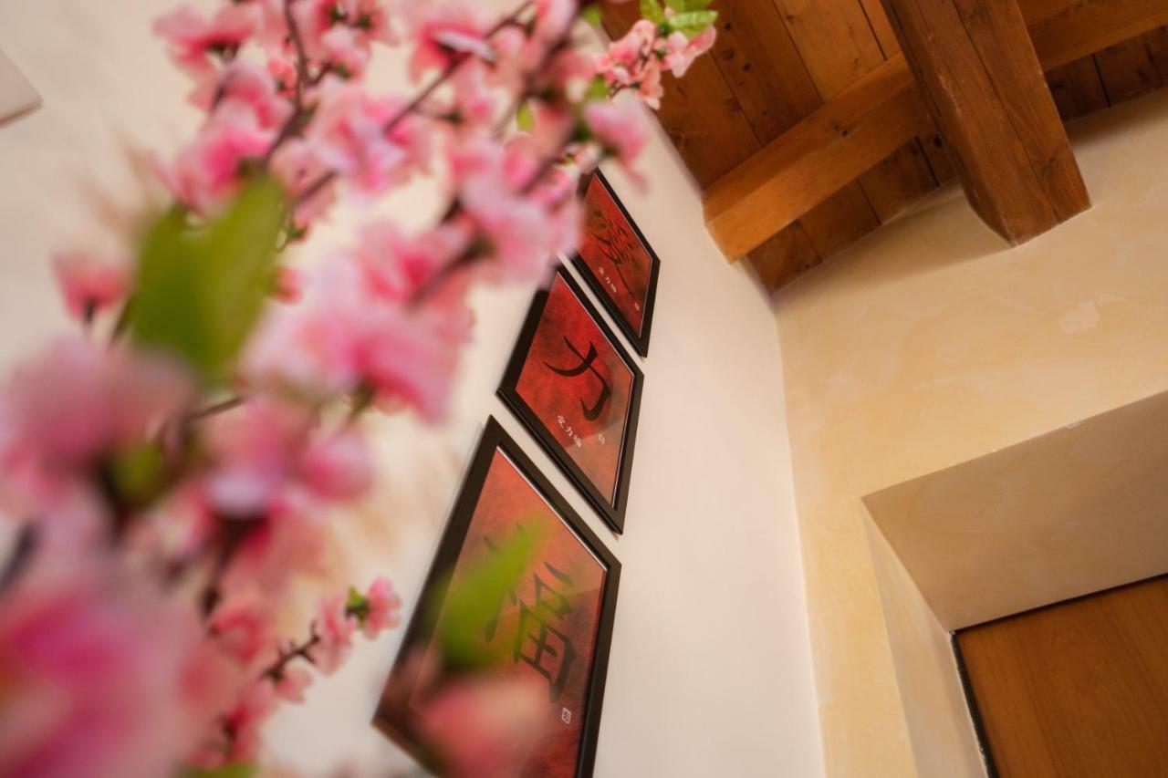 Il Nido Del Grillaio Suite & Appartament Matera Exterior foto