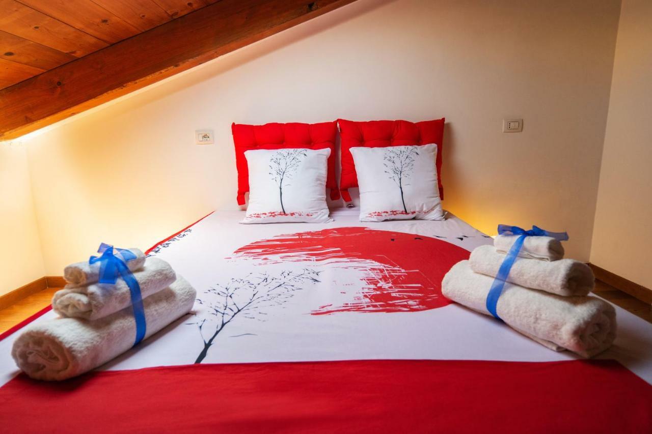 Il Nido Del Grillaio Suite & Appartament Matera Exterior foto